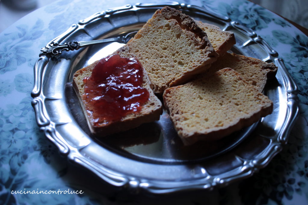 Porta fette biscottate 'buona colazione